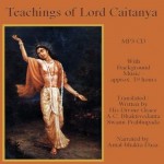 Teachings of Lord Caitanya MP3